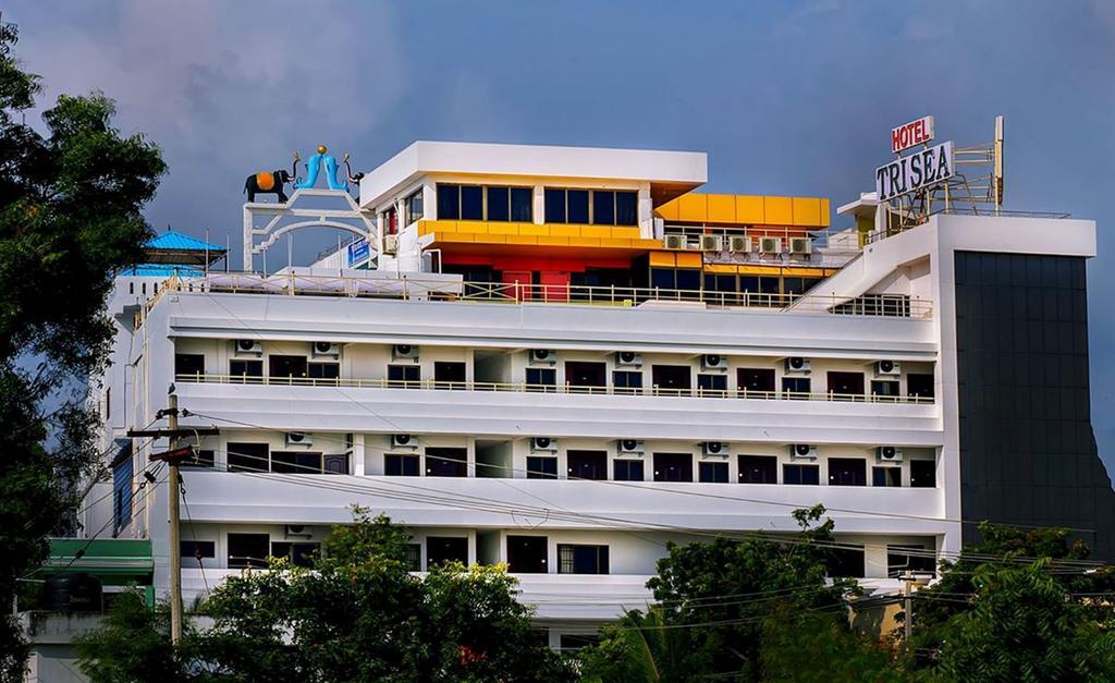 Hotel Tri Sea Kanyakumari